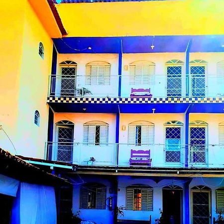 Pousada Center & Palace 카우다스노바스 외부 사진