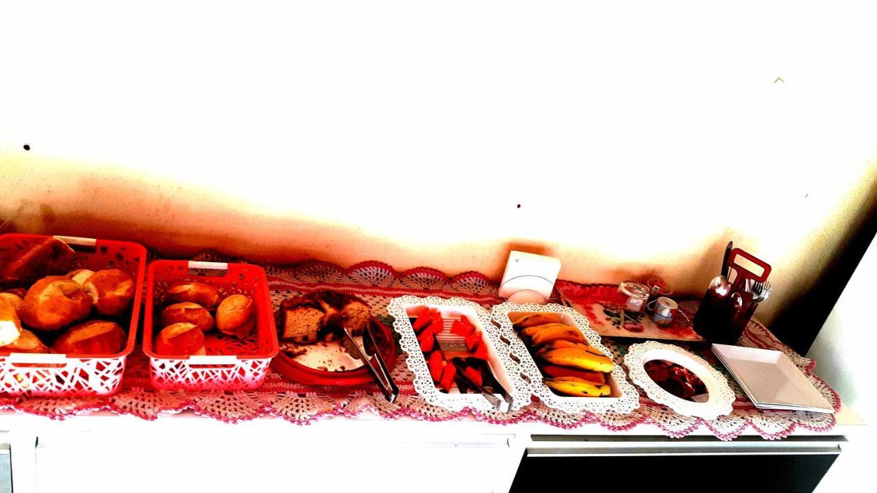 Pousada Center & Palace 카우다스노바스 외부 사진