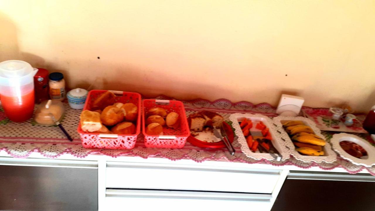 Pousada Center & Palace 카우다스노바스 외부 사진